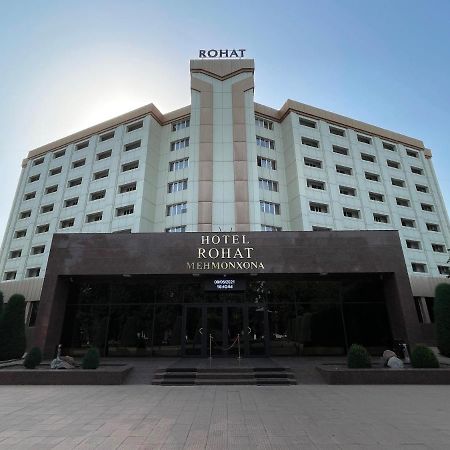 Rohat Hotel Chilonzor Tashkent Exterior foto