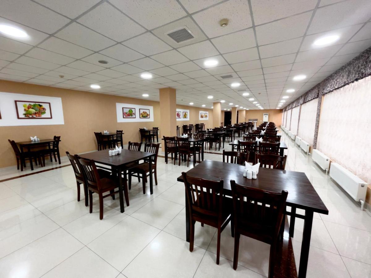 Rohat Hotel Chilonzor Tashkent Exterior foto