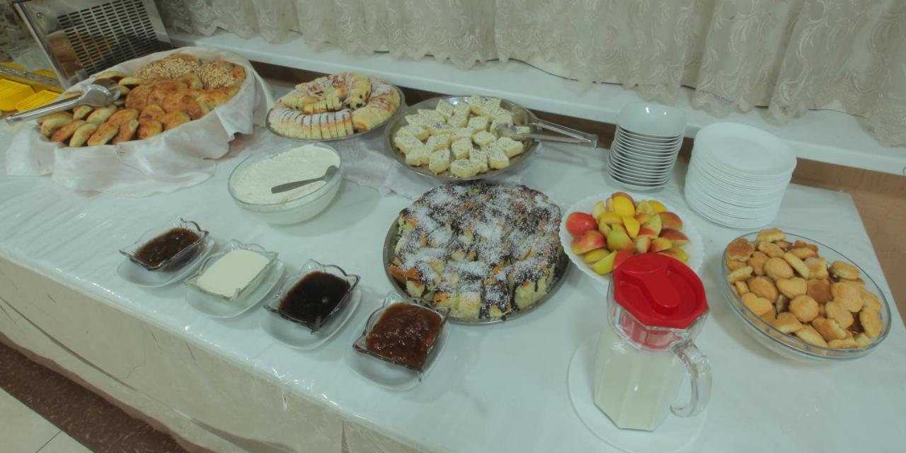 Rohat Hotel Chilonzor Tashkent Exterior foto
